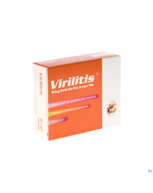 Virilitis blister gel 2x15
