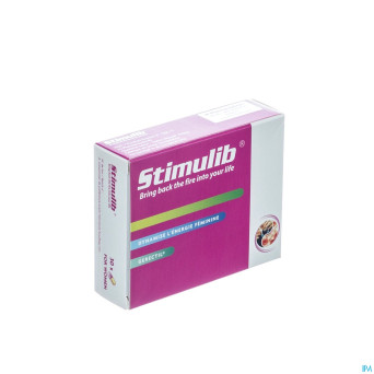 Stimulib blister gel 2x15