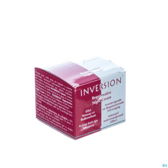 Inversion regenerative night cream pot 50g