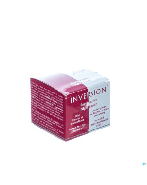 Inversion regenerative night cream pot 50g