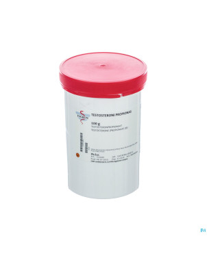 Testosterone propionate pdr 100g fag