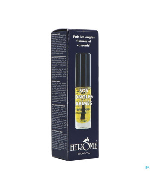Herome reparateur ongles abimes    7ml 2065