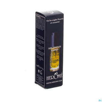 Herome reparateur ongles abimes    7ml 2065