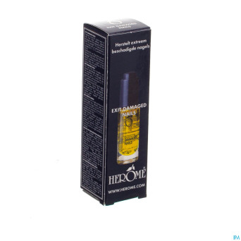 Herome reparateur ongles abimes    7ml 2065
