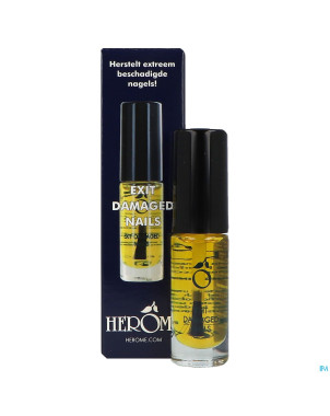 Herome reparateur ongles abimes    7ml 2065