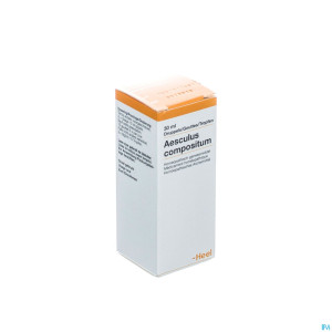 Aesculus-heel comp. gutt  30ml heel