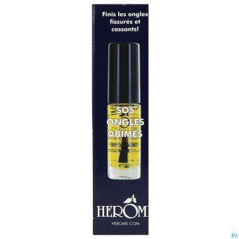 Herome reparateur ongles abimes    7ml 2065