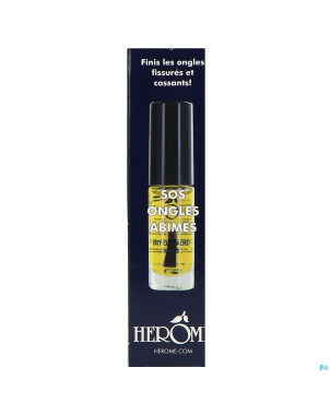 Herome reparateur ongles abimes    7ml 2065