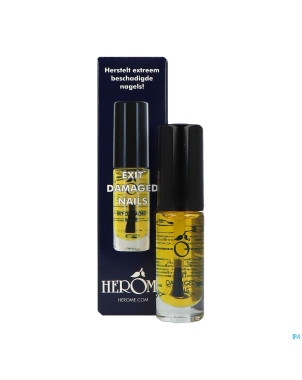 Herome reparateur ongles abimes    7ml 2065