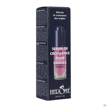 Herome serum croissance ongles    7ml 2066