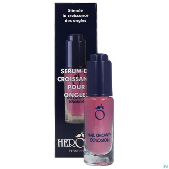 Herome serum croissance ongles    7ml 2066