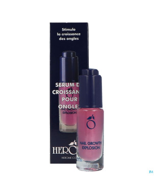 Herome serum croissance ongles    7ml 2066