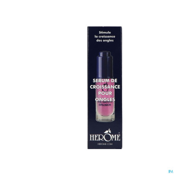 Herome serum croissance ongles    7ml 2066