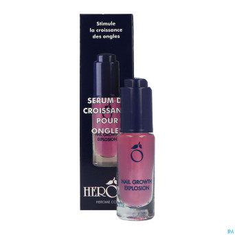 Herome serum croissance ongles    7ml 2066