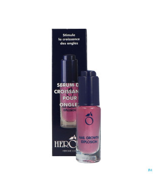 Herome serum croissance ongles    7ml 2066