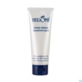 Herome creme mains peau sensitive    75ml 2067