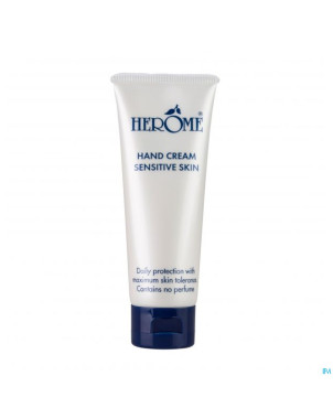 Herome creme mains peau sensitive    75ml 2067