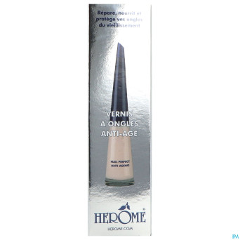 Herome ongles parfaits anti age    10ml 2064