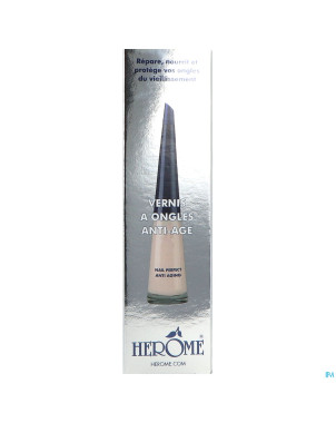 Herome ongles parfaits anti age    10ml 2064
