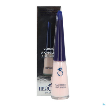 Herome ongles parfaits anti age    10ml 2064