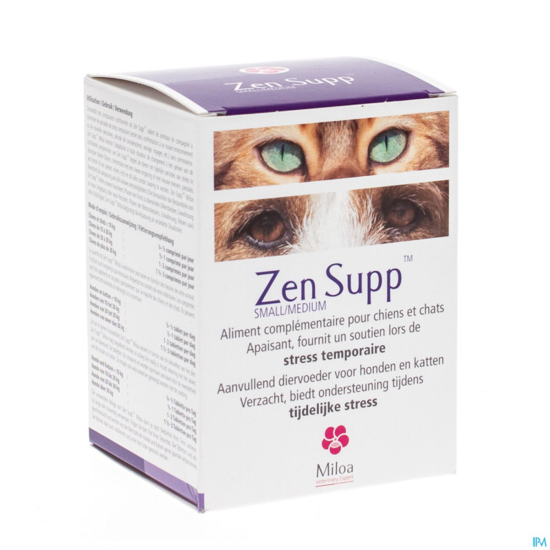 Zen supp comp appetent    flacon 30