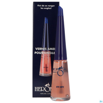 Herome vernis amer    10ml 2090