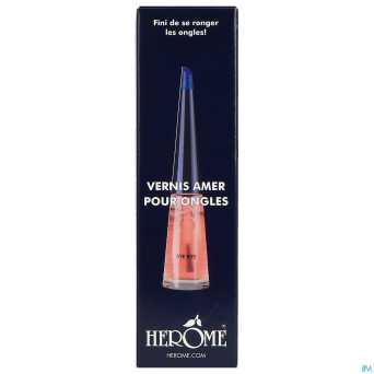 Herome vernis amer    10ml 2090