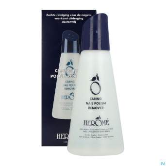 Herome dissolvant sans acetone    125ml 2030