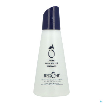 Herome dissolvant sans acetone    125ml 2030