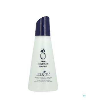 Herome dissolvant sans acetone    125ml 2030