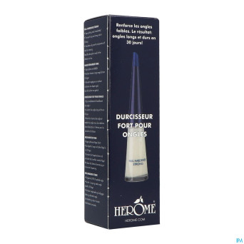 Herome durcisseur ongles    10ml 2000