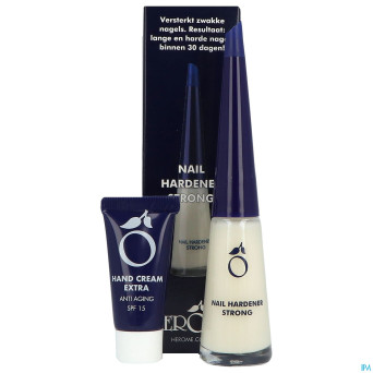 Herome durcisseur ongles    10ml 2000