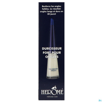 Herome durcisseur ongles    10ml 2000