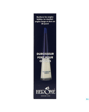Herome durcisseur ongles    10ml 2000