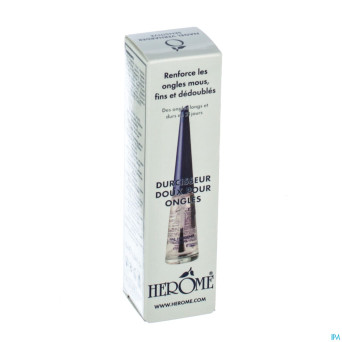 Herome durcisseur ongles soft    10ml 2001