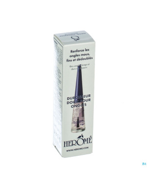 Herome durcisseur ongles soft    10ml 2001