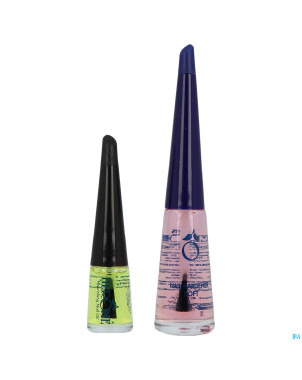 Herome durcisseur ongles soft    10ml 2001