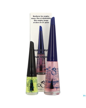 Herome durcisseur ongles soft    10ml 2001