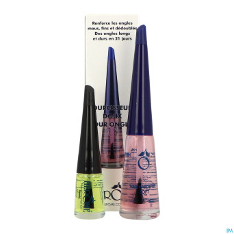 Herome durcisseur ongles soft    10ml 2001