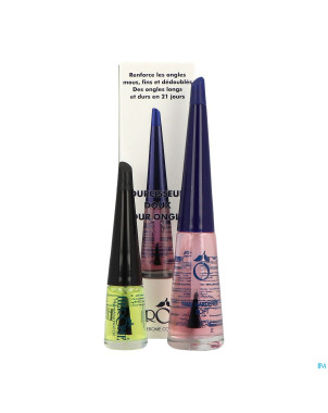 Herome durcisseur ongles soft    10ml 2001