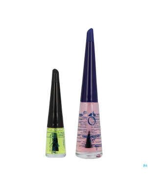 Herome durcisseur ongles soft    10ml 2001