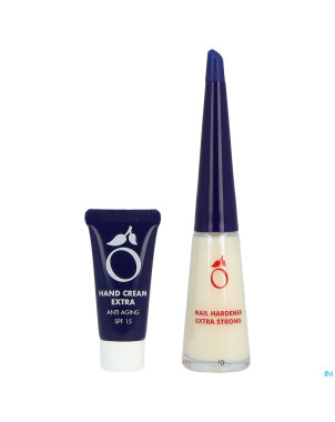 Herome durcisseur ongles x-strong    10ml 2009