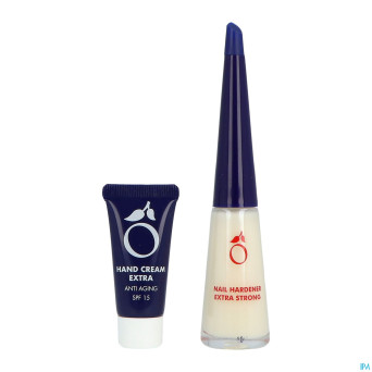 Herome durcisseur ongles x-strong    10ml 2009