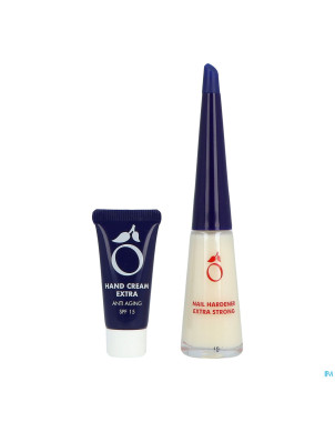Herome durcisseur ongles x-strong    10ml 2009