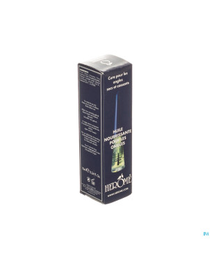 Herome huile nourrissante ongles    10ml 2025