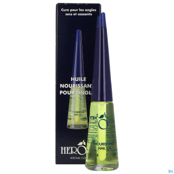 Herome huile nourrissante ongles    10ml 2025