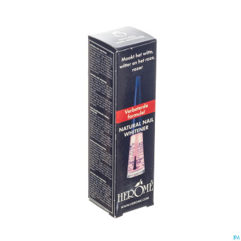 Herome natural nailwhitener    10ml 2017