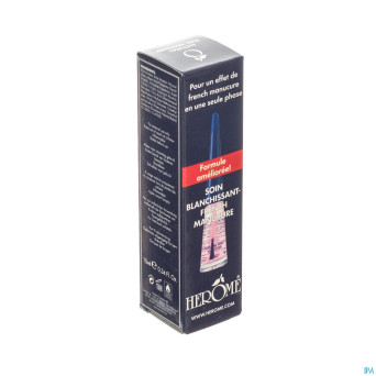 Herome natural nailwhitener    10ml 2017