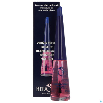 Herome natural nailwhitener    10ml 2017