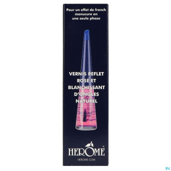 Herome natural nailwhitener    10ml 2017